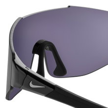 Okulary przeciwsłoneczne Nike Vision Athena Edge czarne - 1 para